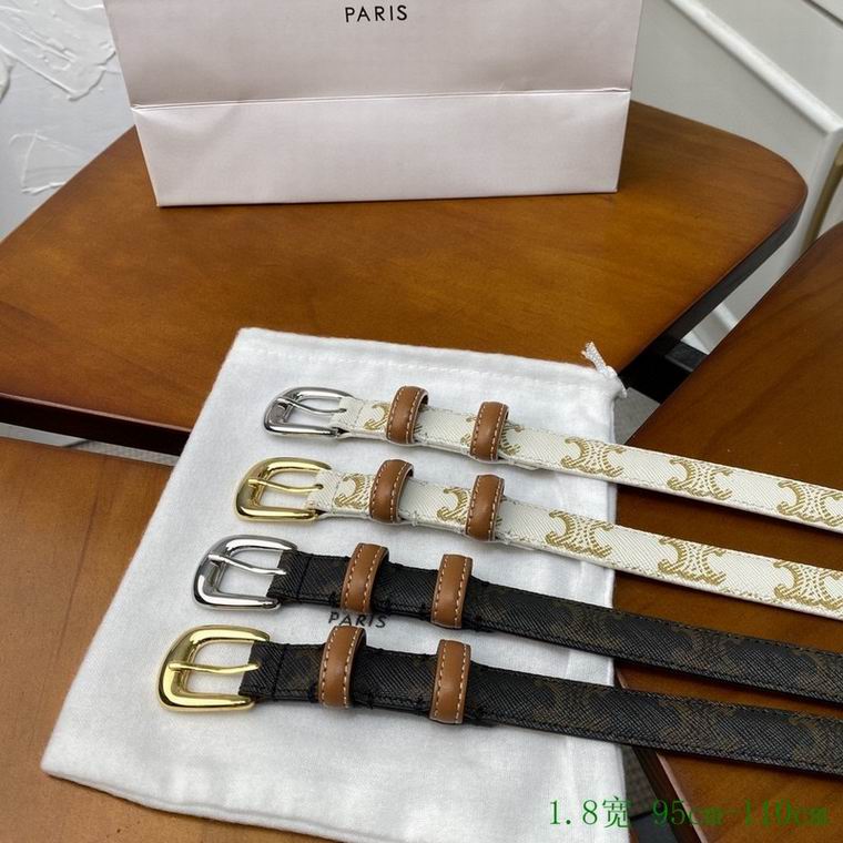 Celine Belt 18mmX95-110cm 7D (28)